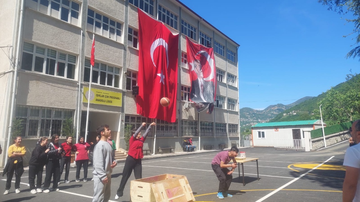 19 Mayıs Atatürk´ü Anma Gençlik ve Spor Bayramı Coşkusu Gençlik Haftası